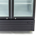MAXIMA Display Getränkekühlschrank 800 Liter
