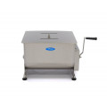 MAXIMA 40 Liter Manueller Fleischmischer mit Doppelachse