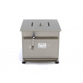 MAXIMA 40 Liter Manueller Fleischmischer mit Doppelachse