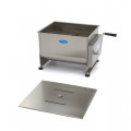 MAXIMA 40 Liter Manueller Fleischmischer mit Doppelachse