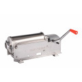 TRE SPADE Wurstfüller 5 Liter horizontal DELUXE