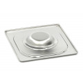 GAMMO GN 1/6 Deckel