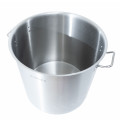GAMMO Hochtopf mit Deckel 71 Liter 45x45cm