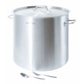 GAMMO Hochtopf mit Deckel 98 Liter 50x50cm