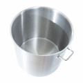 GAMMO Hochtopf mit Deckel 98 Liter 50x50cm