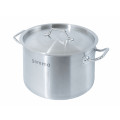 GAMMO Kochtopf mit Deckel 14 Liter 30x20cm