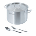 GAMMO Kochtopf mit Deckel 14 Liter 30x20cm