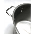GAMMO Kochtopf mit Deckel 58 Liter 50x30cm