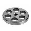 Lochscheibe für TRE SPADE TC-12 Fleischwölfe 18mm