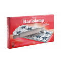 IMPERIA Ravioli stelline Ravioli Form mit Teigrolle - 10 Stk