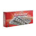 IMPERIA Tris Classici Ravioli Form Set mit Teigrolle