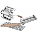IMPERIA Pastaia Italiana Manuelle Nudelmaschine - Paket