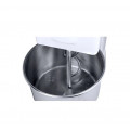 GAMMO Teigknetmaschine 20 L - 13 Kg Teig - 2 Geschwindigkeiten