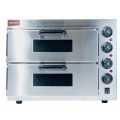 GAMMO Compact Pizzaofen 1+1x40cm