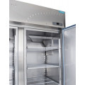 GAMMO Doppel Tiefkühlschrank mit 1300 Liter