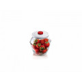 TAKAJE Vakuumiergerät ROT - 33cm
