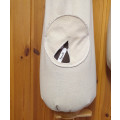 GAMMO Leinen Getreidesack mit Ablaufhahn - 10 kg