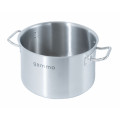 GAMMO Kochtopf mit Deckel 11 Liter 28x18cm