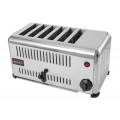 GAMMO Brot Toaster - 6 Scheiben