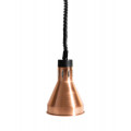 GAMMO Warmhaltelampe 18cm - bronze