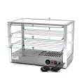 MAXIMA Warmhaltevitrine 115 Liter