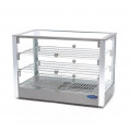MAXIMA Warmhaltevitrine 115 Liter