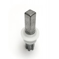 Adapter + Feder für TRE SPADE Tomatenpresse
