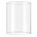 Glass Zylinder für GAMMO HHD-04 Hot-Dog Gerät