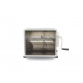MAXIMA manueller Fleischmischer mit Kippschüssel - 40 L/35 Kg Fleisch