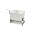 MAXIMA manueller Fleischmischer mit Kippschüssel - 50 L/43 Kg Fleisch