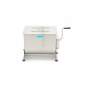 MAXIMA manueller Fleischmischer mit Kippschüssel - 50 L/43 Kg Fleisch
