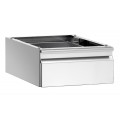 GAMMO Schublade für Edelstahl Arbeitstisch - 600 Serie
