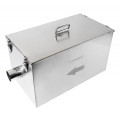 GAMMO Fettabscheider 30 Liter