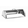 GAMMO Edelstahl Roll Top Deckel für GN1/1 Chafing Dish
