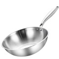 GAMMO Induktions Wokpfanne 30cm
