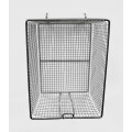 Frittierkorb für GAMMO 6 L Fritteuse - 180x240x100 mm