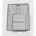 Frittierkorb für GAMMO 8 L Fritteuse - 185x240x142 mm