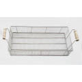 Frittierkorb für GAMMO 29 L - 670x325x135 mm