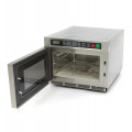 MAXIMA Profi Mikrowellengerät 30 Liter - Digitaler mit Doppel Magnetron DEMO