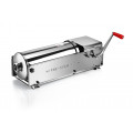 TRE SPADE Wurstfüller 15 Liter horizontal DELUXE