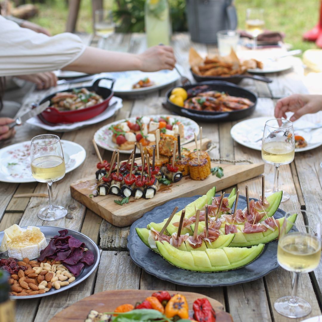 Grilltipps für Sommerabende!