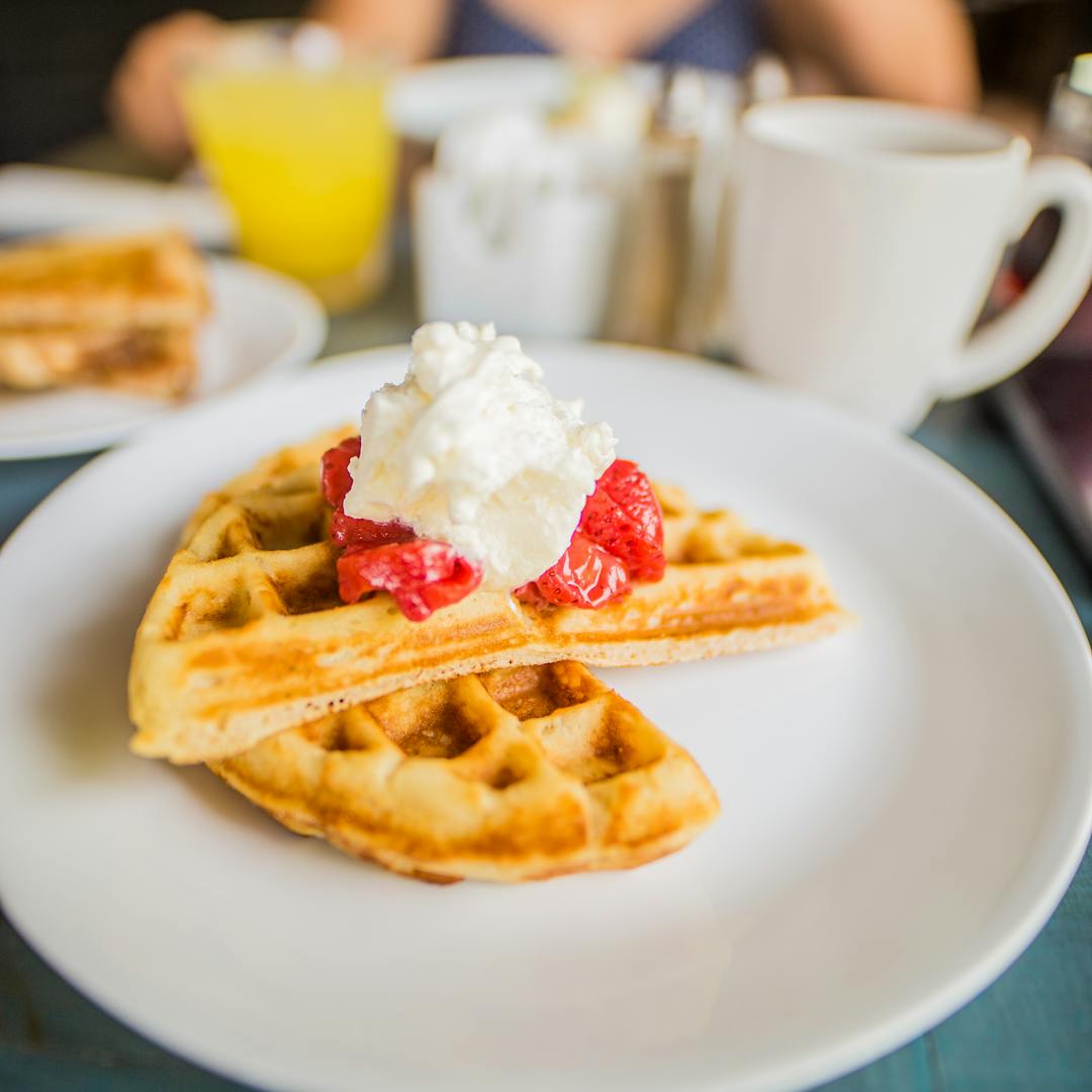 Das Geheimnis der perfekten Waffel