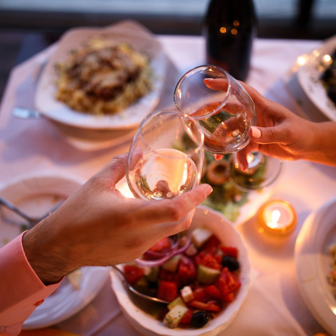 Romantisches Valentinstags-Dinner zu Hause: Tipps und Ideen für den perfekten Abend