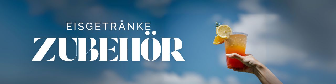 Eisgetränke Zubehör Eisgetränke Zubehör
