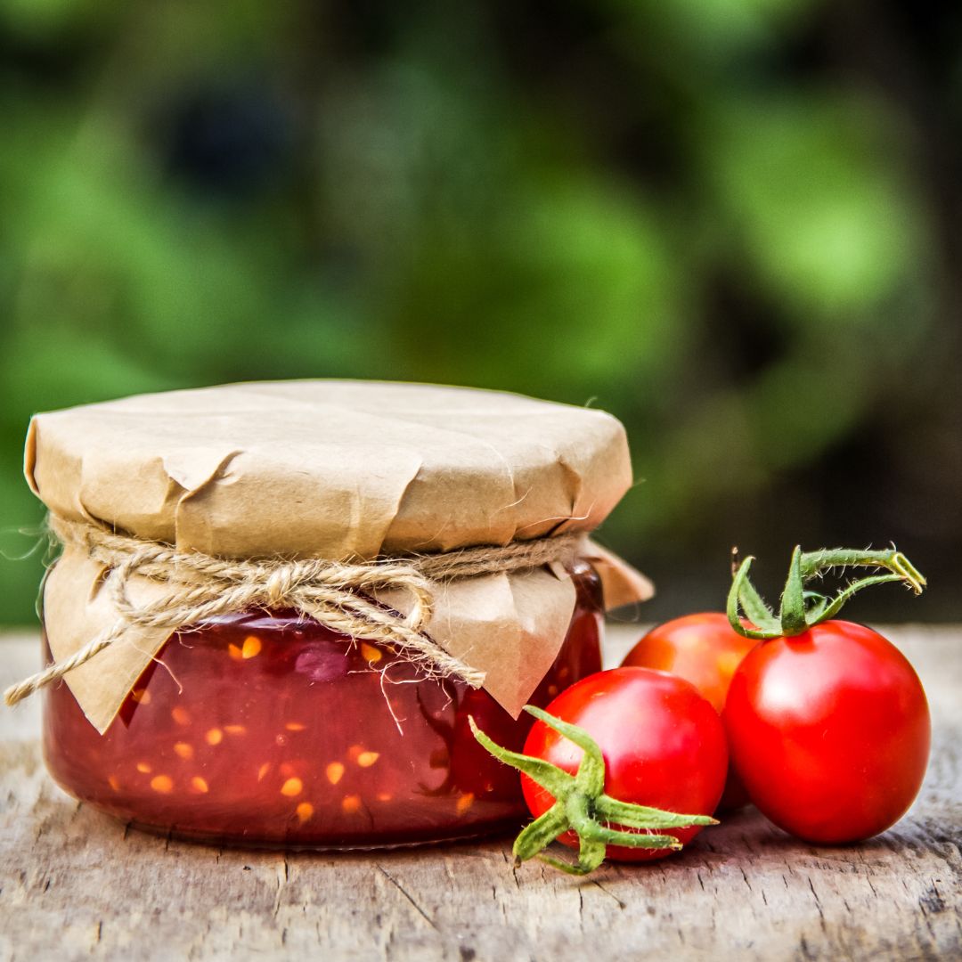 Tomatensaison: Jetzt clever verarbeiten!