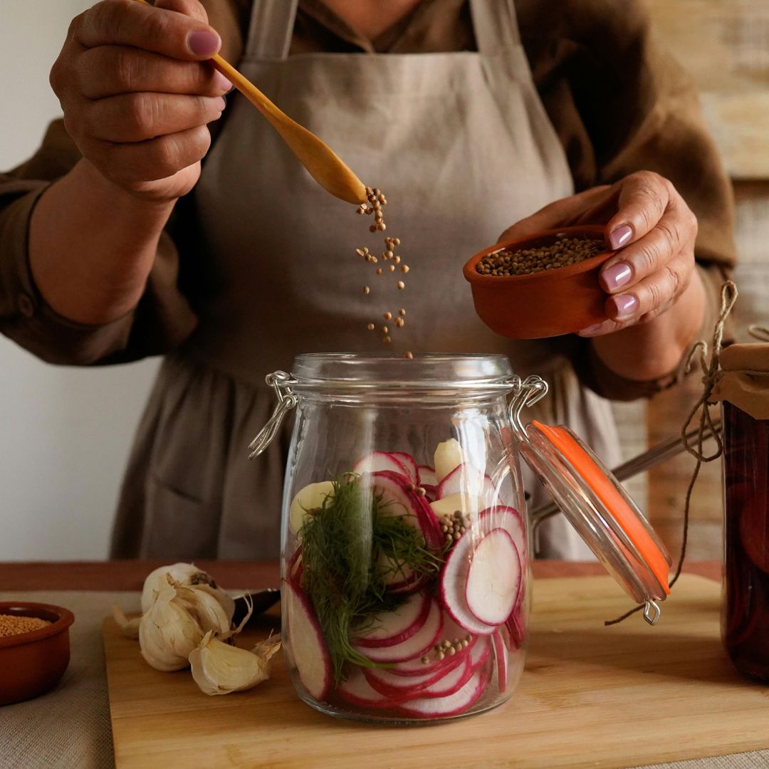 10 häufige Fehler beim Einkochen, die du unbedingt vermeiden solltest