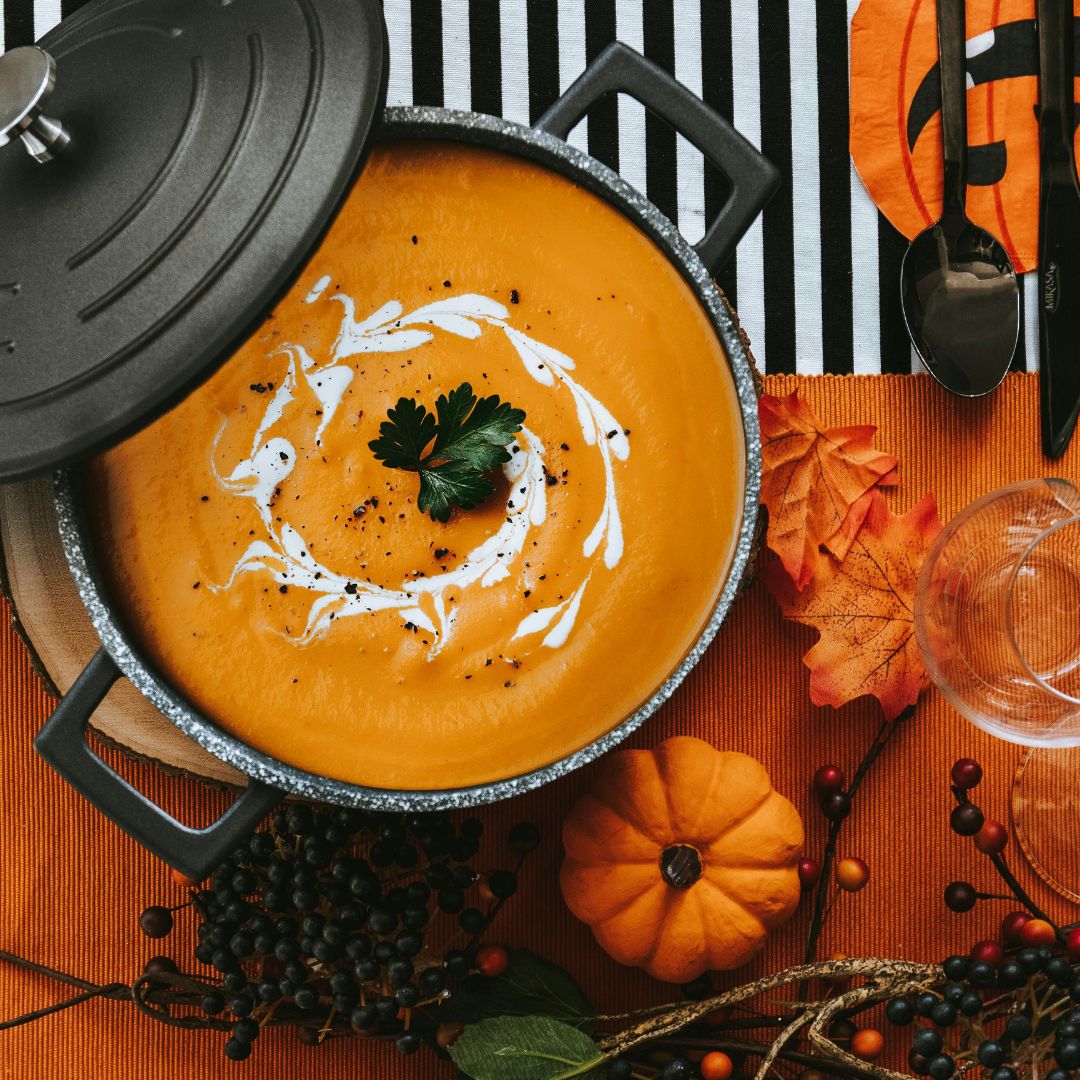 Kreative Kürbis-Rezepte: 4 besondere Ideen für deine herbstliche Küche