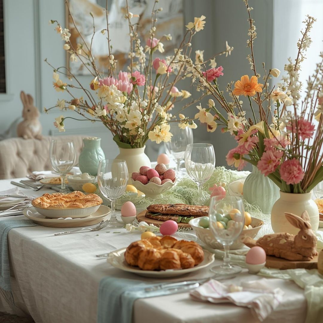 Osterideen für Groß und Klein