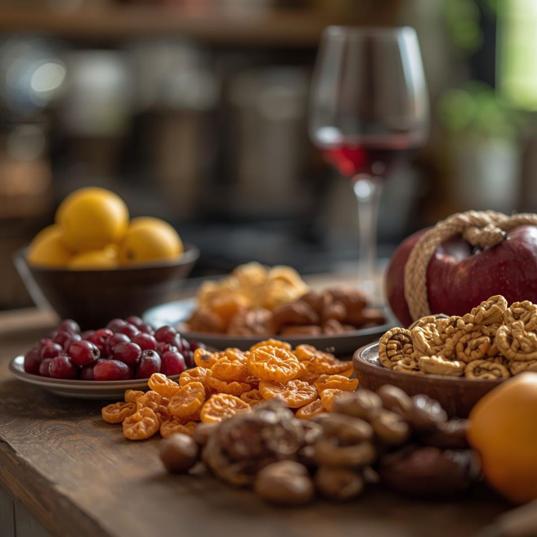 Den perfekten Geschmack für den Winter bewahren: mit Hilfe der GAMMO Dörrgeräte