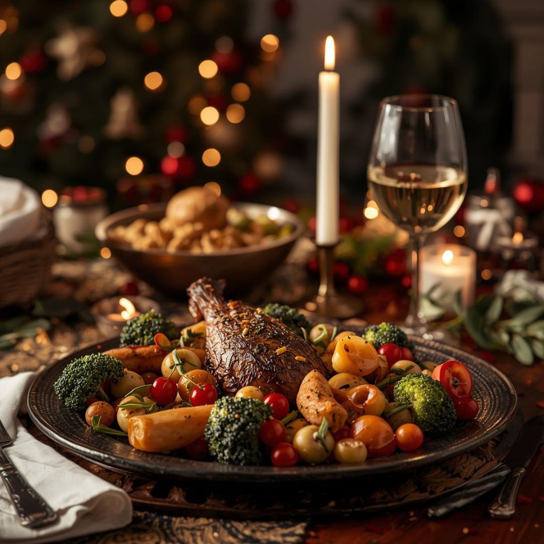 Stressfrei kochen zu den Feiertagen – praktische Tipps für entspannte Festtage